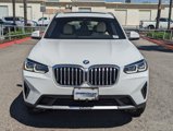Certified 2023 BMW X3 sDrive30i w/ Convenience Package image 3
