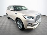 Certified 2023 INFINITI QX80 Luxe w/ Cargo Package image 3