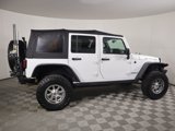Used 2014 Jeep Wrangler Unlimited Rubicon image 4