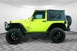 Used 2017 Jeep Wrangler Sport w/ Quick Order Package 24S image 4