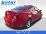 Used 2013 Chevrolet Sonic LT image 4