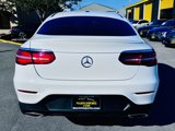 Used 2018 Mercedes-Benz GLC 300 4MATIC Coupe w/ AMG Line image 6