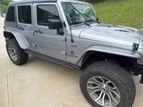 Used 2017 Jeep Wrangler Unlimited Sahara image 2
