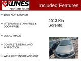 Used 2013 Kia Sorento LX w/ Third Row Pkg image 2