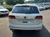 Used 2022 Volkswagen Atlas SEL R-Line image 6