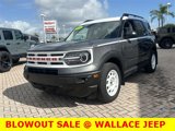 Used 2024 Ford Bronco Sport Heritage w/ Heritage Convenience Package image 2