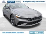 New 2025 Hyundai Elantra Sport image 1