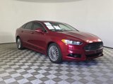 Used 2016 Ford Fusion Titanium image 2