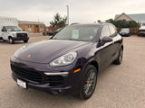 Used 2017 Porsche Cayenne Platinum Edition image 2