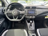New 2025 Nissan Versa S w/ Trunk Package image 2
