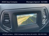 Used 2020 Jeep Compass Latitude w/ Cold Weather Group image 5