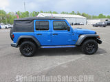Used 2021 Jeep Wrangler Unlimited Sport image 6