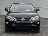 Used 2013 Lexus RX 450h FWD w/ Navigation Pkg image 2