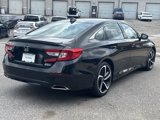 Certified 2022 Honda Accord Sport Special Edition image 4
