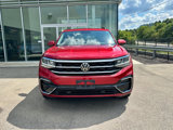 Used 2021 Volkswagen Atlas SE w/ Panoramic Sunroof Package image 3