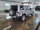 Used 2016 Jeep Wrangler Unlimited Sahara w/ Connectivity Group image 4