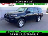Used 2018 Toyota 4Runner 4WD image 4