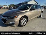 Used 2022 Chevrolet Malibu LT image 4
