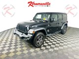 Used 2019 Jeep Wrangler Unlimited Sport S image 3