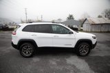 Used 2021 Jeep Cherokee Trailhawk w/ Technology Group image 2