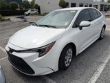 Certified 2022 Toyota Corolla LE image 2