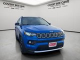 Certified 2022 Jeep Compass Limited image 2