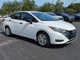 New 2025 Nissan Versa S image 2
