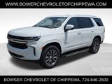 Certified 2022 Chevrolet Tahoe LS w/ Driver Alert Package image 1