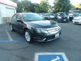 Used 2010 Ford Fusion Hybrid image 2