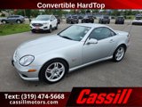 Used 2003 Mercedes-Benz SLK 32 AMG image 1
