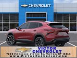 New 2025 Chevrolet Trax RS w/ Sunroof Package image 3