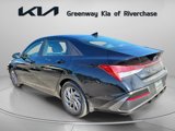 Used 2024 Hyundai Elantra Blue image 4