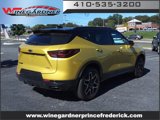 Used 2024 Chevrolet Blazer RS image 3