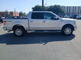 Used 2014 Ford F150 Lariat w/ Equipment Group 501A Mid image 4