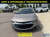 Used 2023 Chevrolet Malibu LT w/ Driver Confidence Package image 2