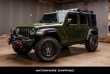 Used 2023 Jeep Wrangler Unlimited Rubicon w/ Xtreme 35 Tire Package image 4