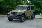 Used 2025 Jeep Wrangler Sport image 5