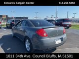 Used 2008 Pontiac G6 Sedan w/ Sport Package image 6