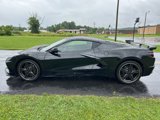 New 2025 Chevrolet Corvette Stingray Preferred Cpe w/ Z51 Performance Package image 4