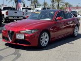 Used 2018 Alfa Romeo Giulia Ti w/ TI Leather Package image 3