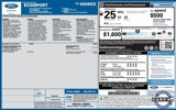 Used 2021 Ford EcoSport Titanium image 5