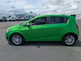 Used 2014 Chevrolet Sonic LT w/ LT Spring Promotional Package image 2