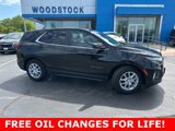 Certified 2022 Chevrolet Equinox LT image 2