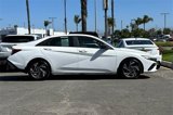 Certified 2025 Hyundai Elantra Sport image 3