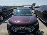 Used 2019 Ford Edge SEL w/ Equipment Group 201A image 2