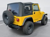 Used 2000 Jeep Wrangler SE image 5