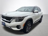 Certified 2021 Kia Seltos SX w/ SX Sunroof Package image 2