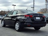 New 2025 Nissan Versa S w/ Trunk Package image 6