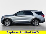 Certified 2023 Ford Explorer Limited image 3