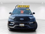 Used 2022 Ford Explorer ST-Line w/ Class IV Trailer Tow Package image 2